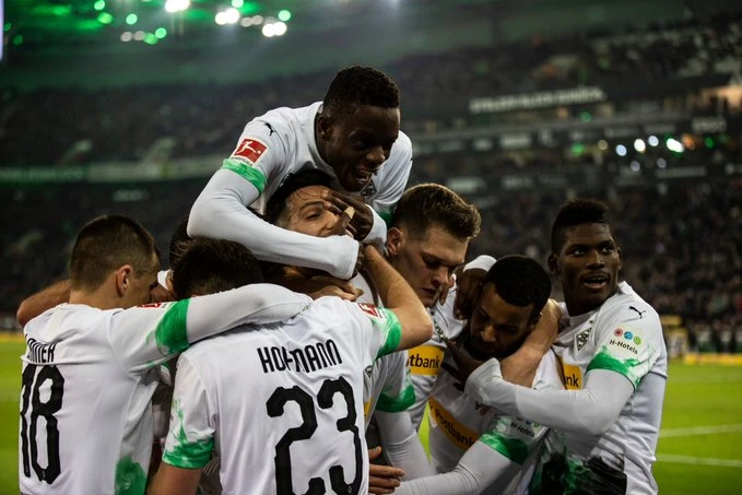 Borussia Moenchengladbach srušila Bayern
