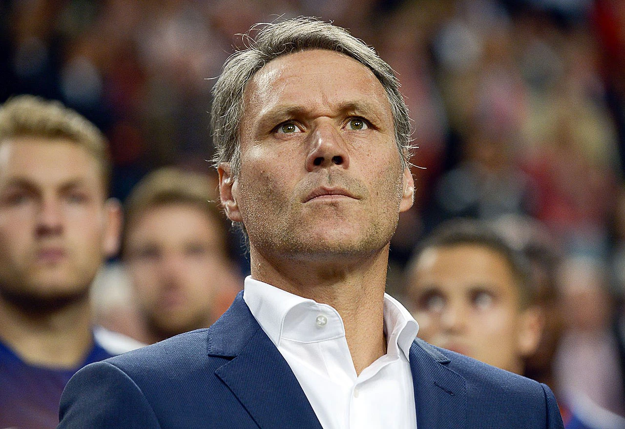 Marco van Basten izbačen iz FIFA-e 20 zbog nacističkog pozdrava