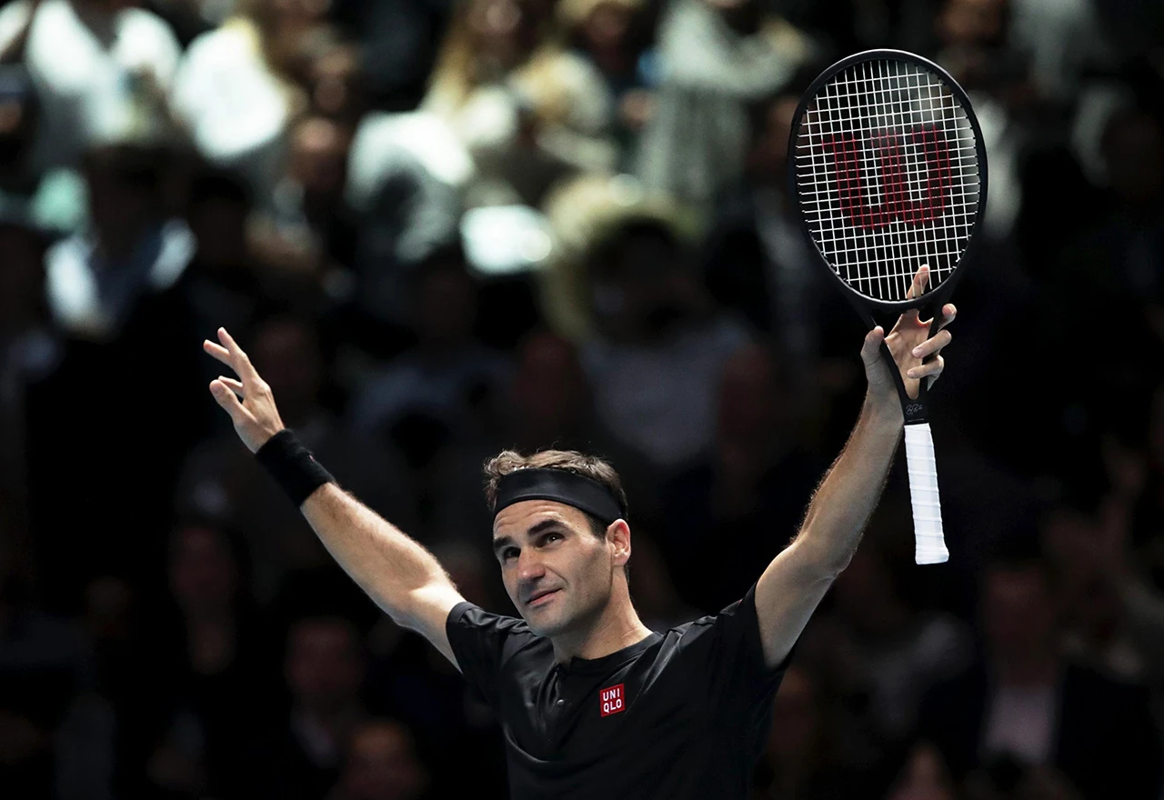 Roger Federer dobit će kovanicu sa svojim likom