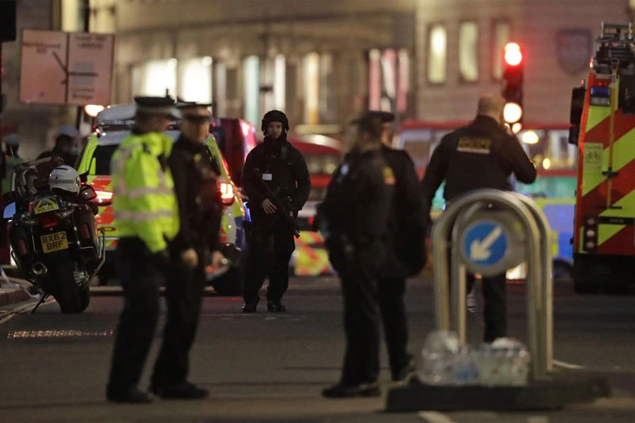 Islamska država preuzela odgovornost za napad u Londonu