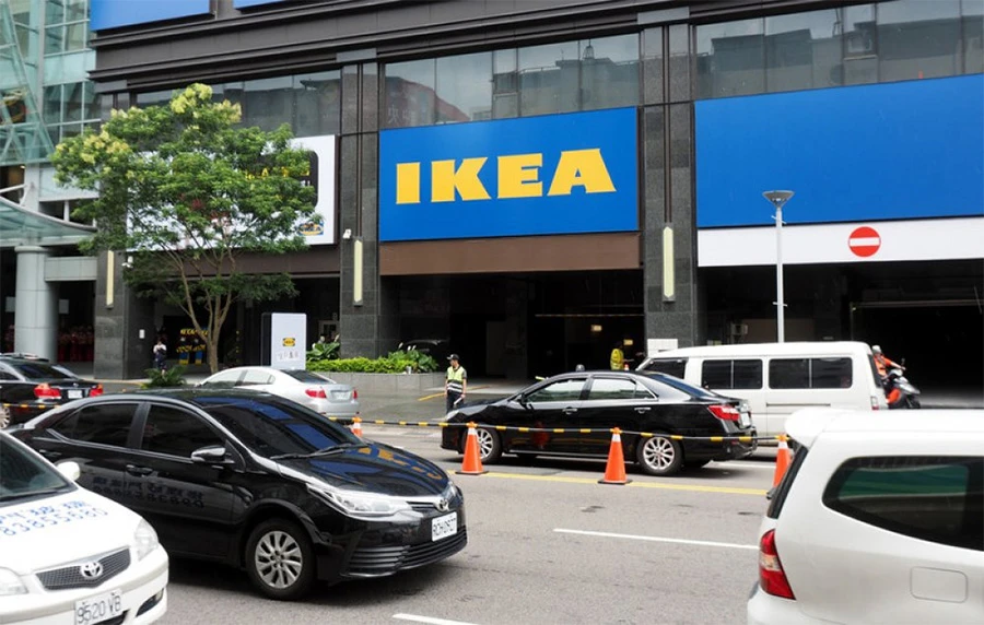 Ikea ulaže 200 milijuna eura da postane 'klimatski pozitivna'