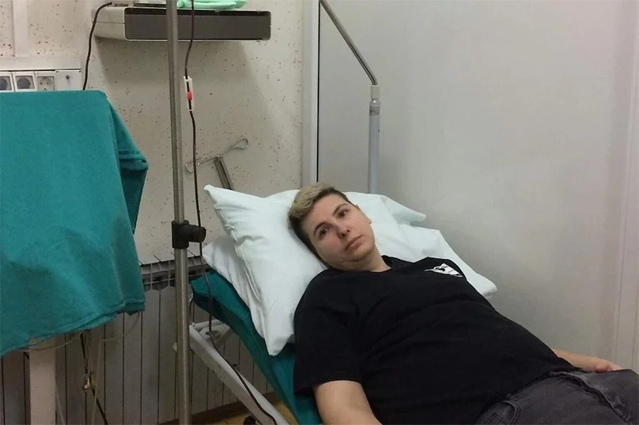 Mostarki Adaleti potrebna je vaša pomoć kako bi se izborila s teškom bolešću