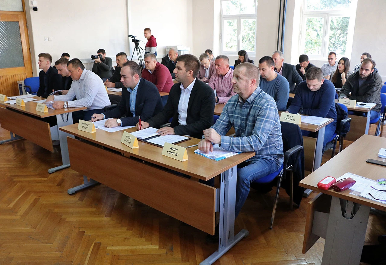 Jednoglasno usvojen zaključak o Nacrtu Proračuna Grada Širokoga Brijega