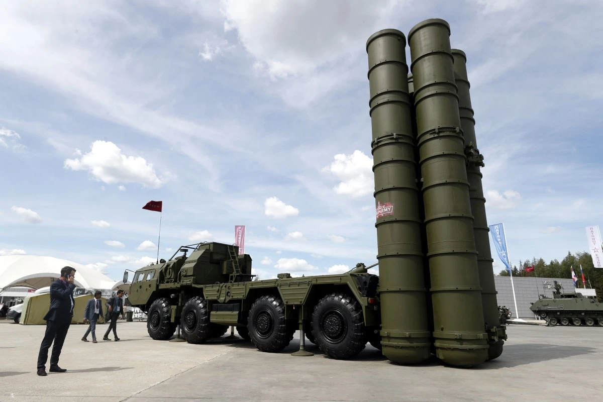 Turska će aktivirati raketni sustav S-400