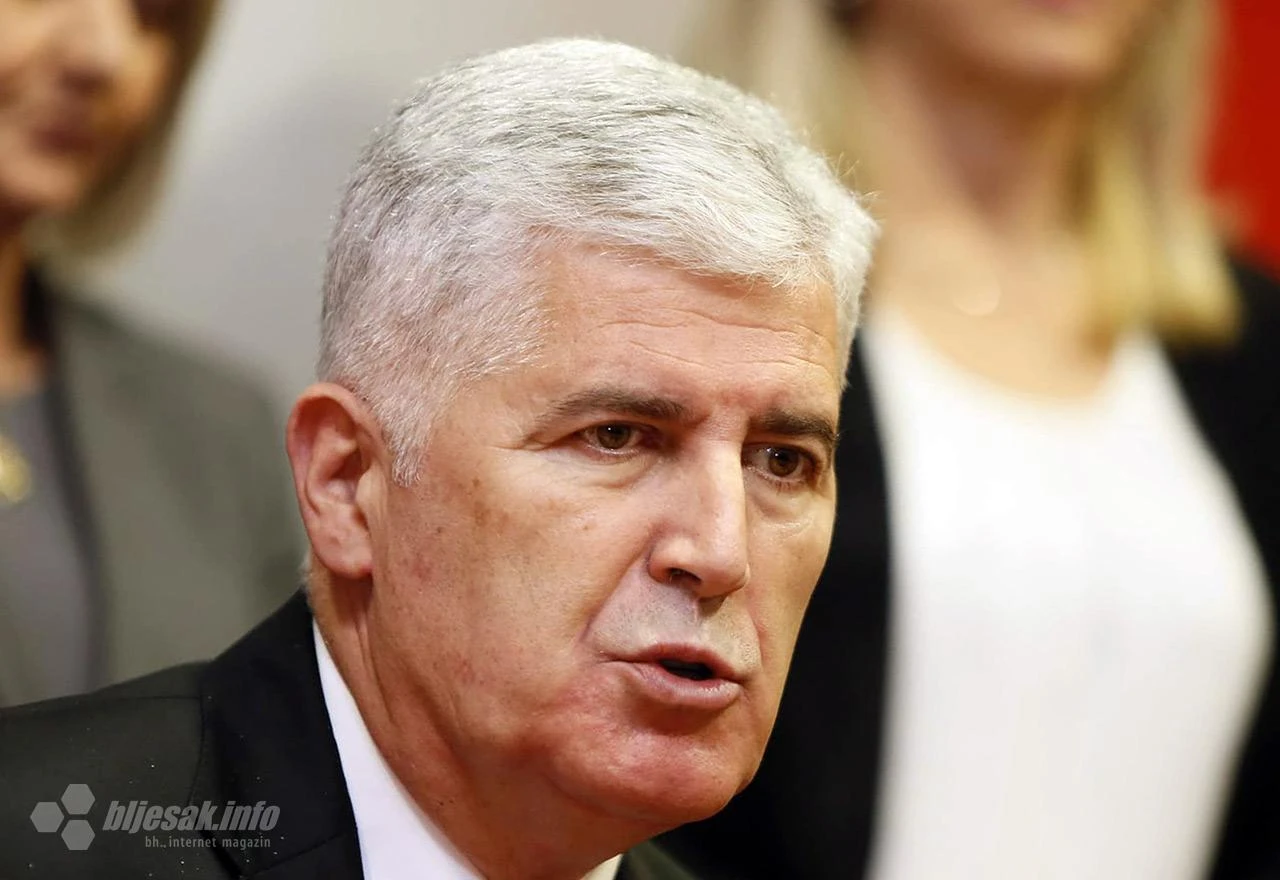 Čović: Merkel je zanimala uspostava vlasti i izmjena Izbornog zakona