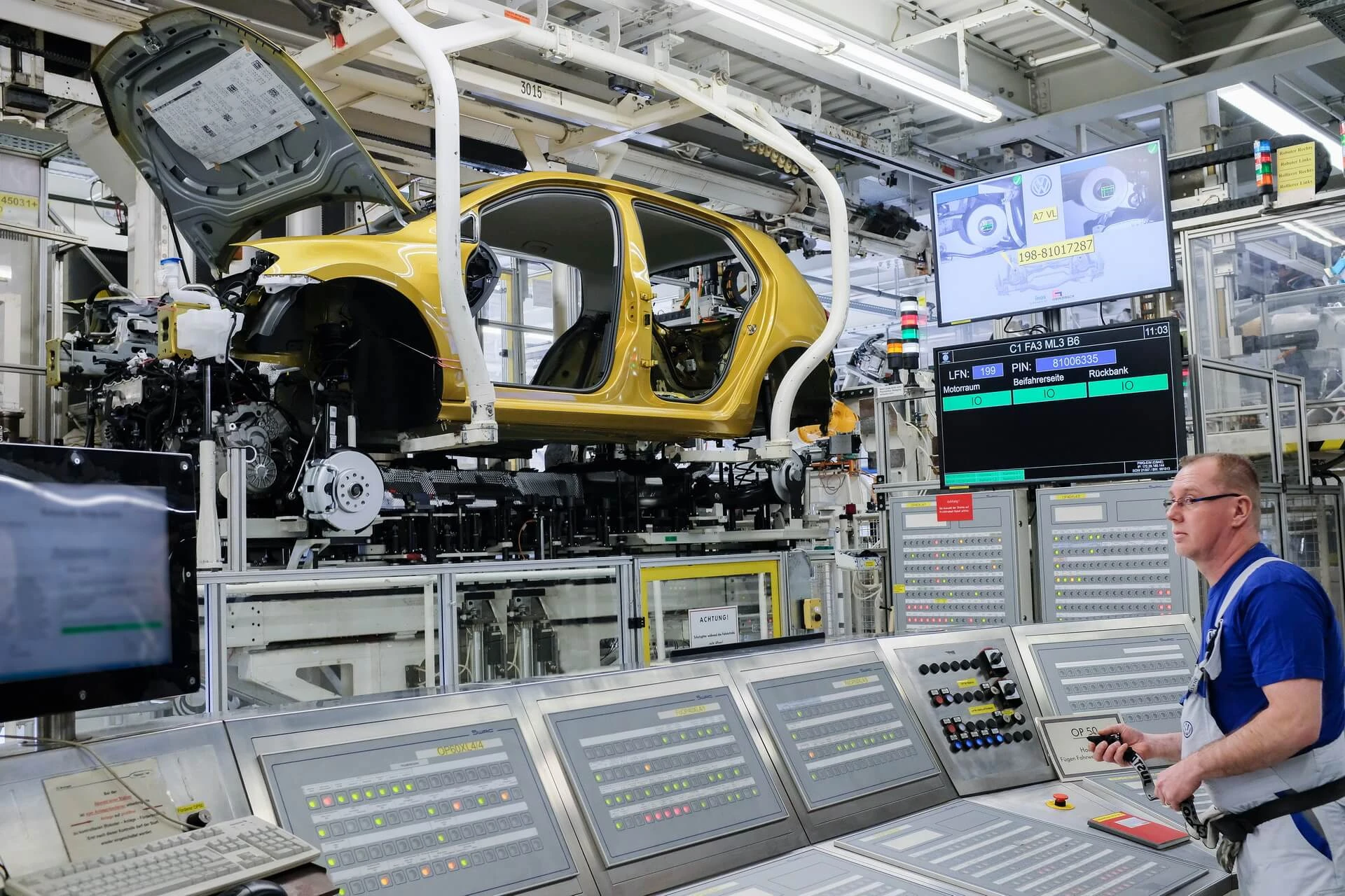 Njemački dobavljač automobila najavio ukidanje preko 5000 radnih mjesta