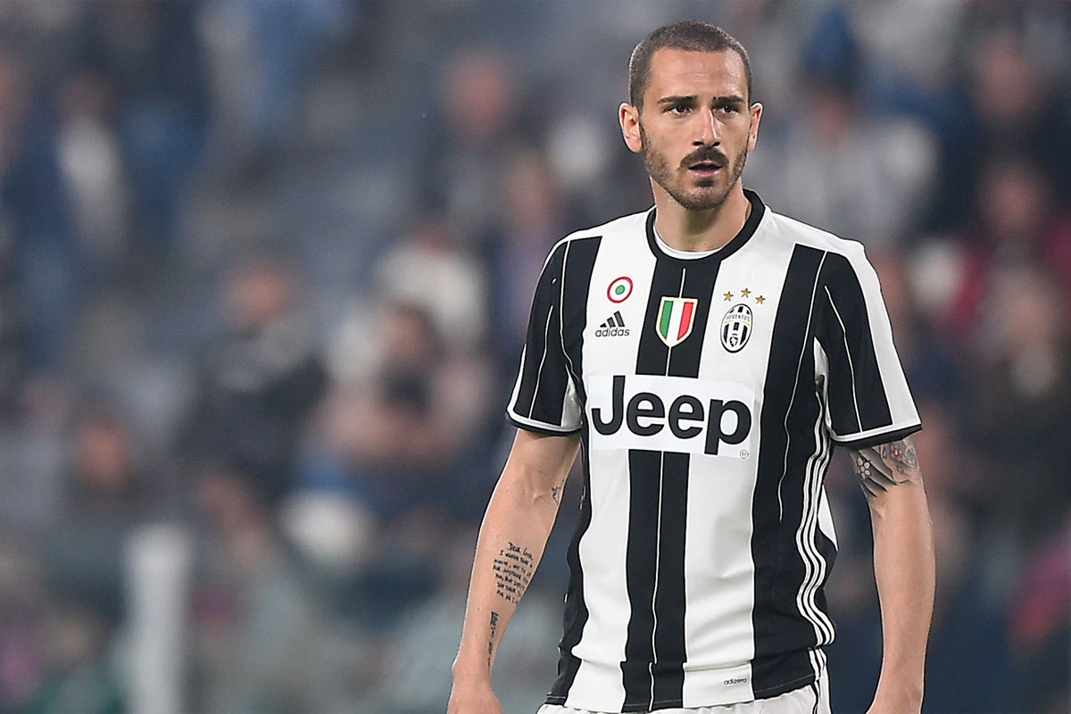 Bonucci potpisuje novi ugovor sa Juventusom