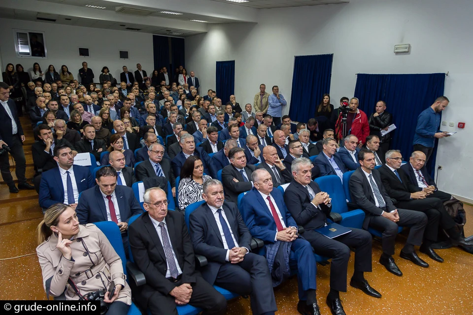 Grude proslavile svoj dan