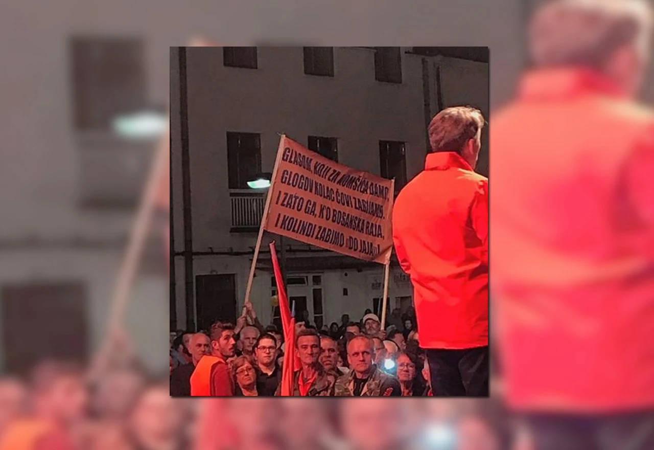 Komšić tajno priča sa Kolindom?