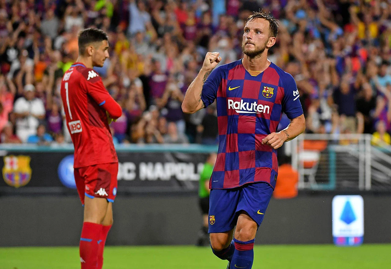Rakitić: Tužan sam