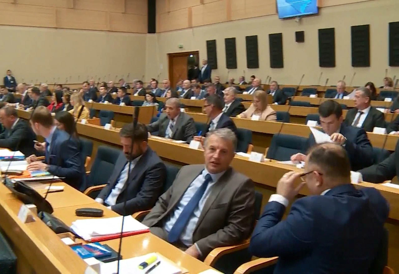 Jednoglasne ocjene iz Sarajeva o zaključcima NSRS