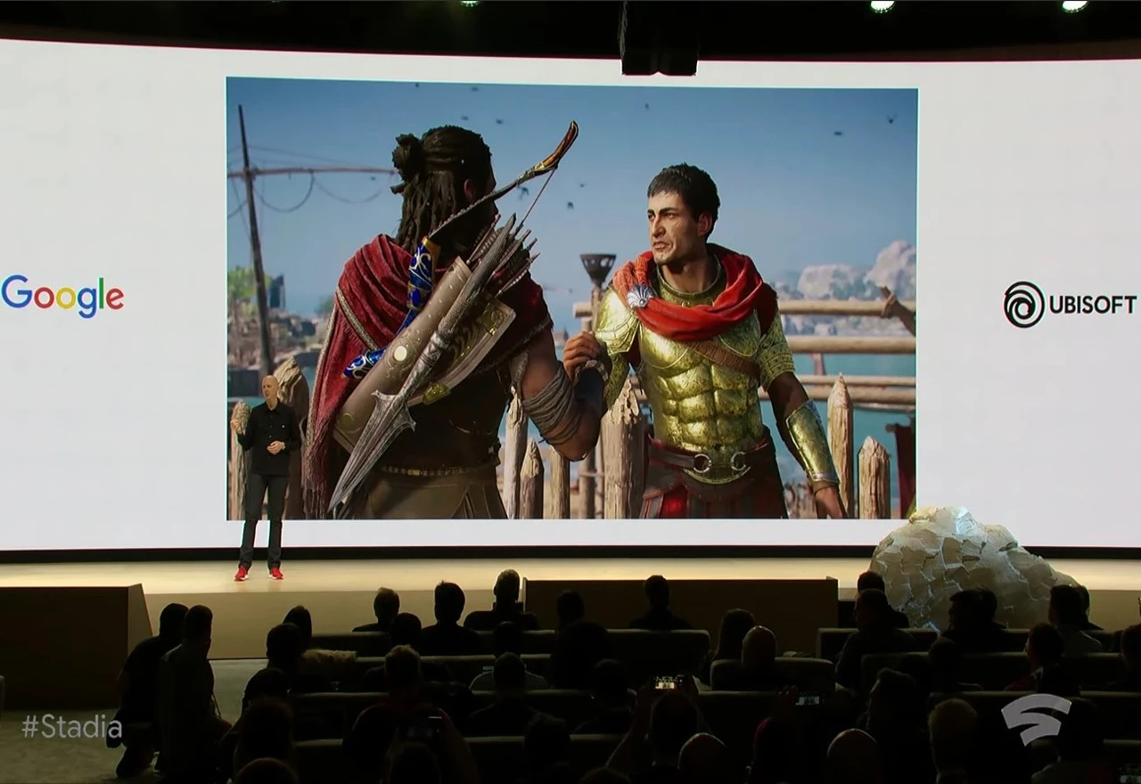 Google Stadia do kraja godine imat će 26 naslova