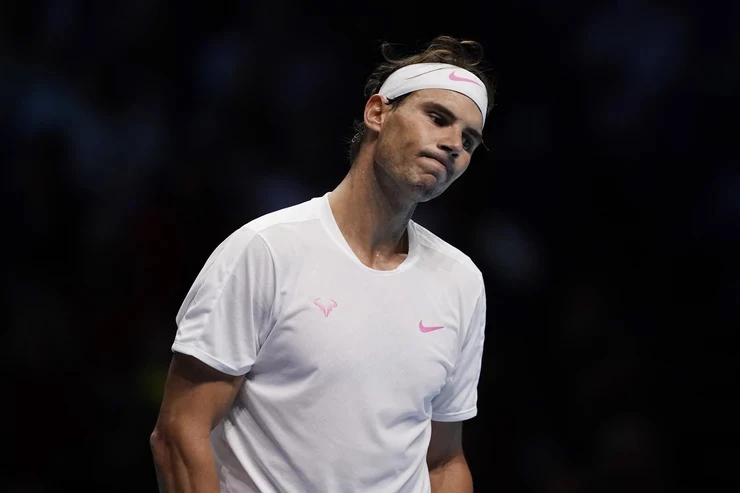 Zverev porazio Nadala na završnom Mastersu u Londonu