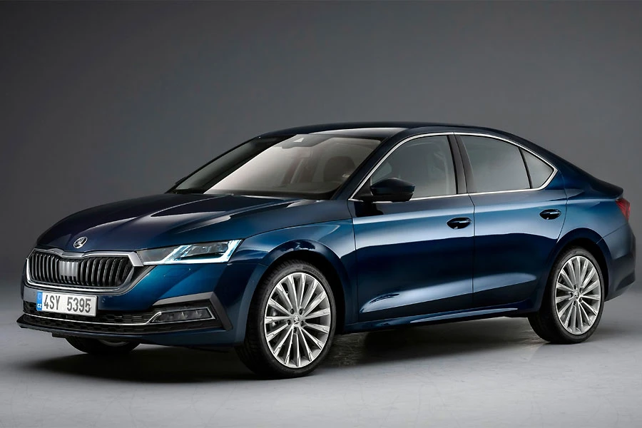 Stigla potpuno nova Škoda Octavia