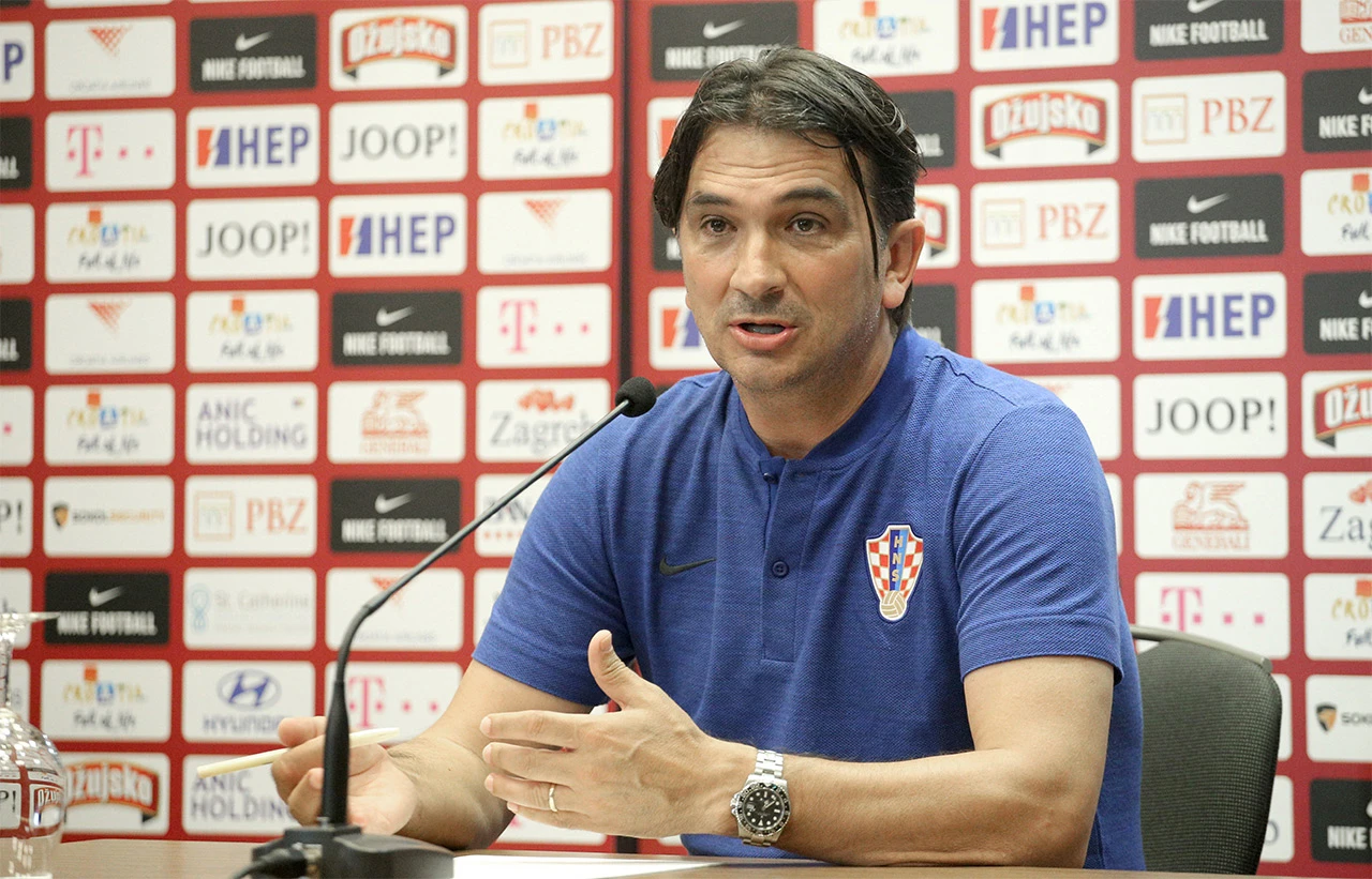 Rakitić upitan za Slovačku