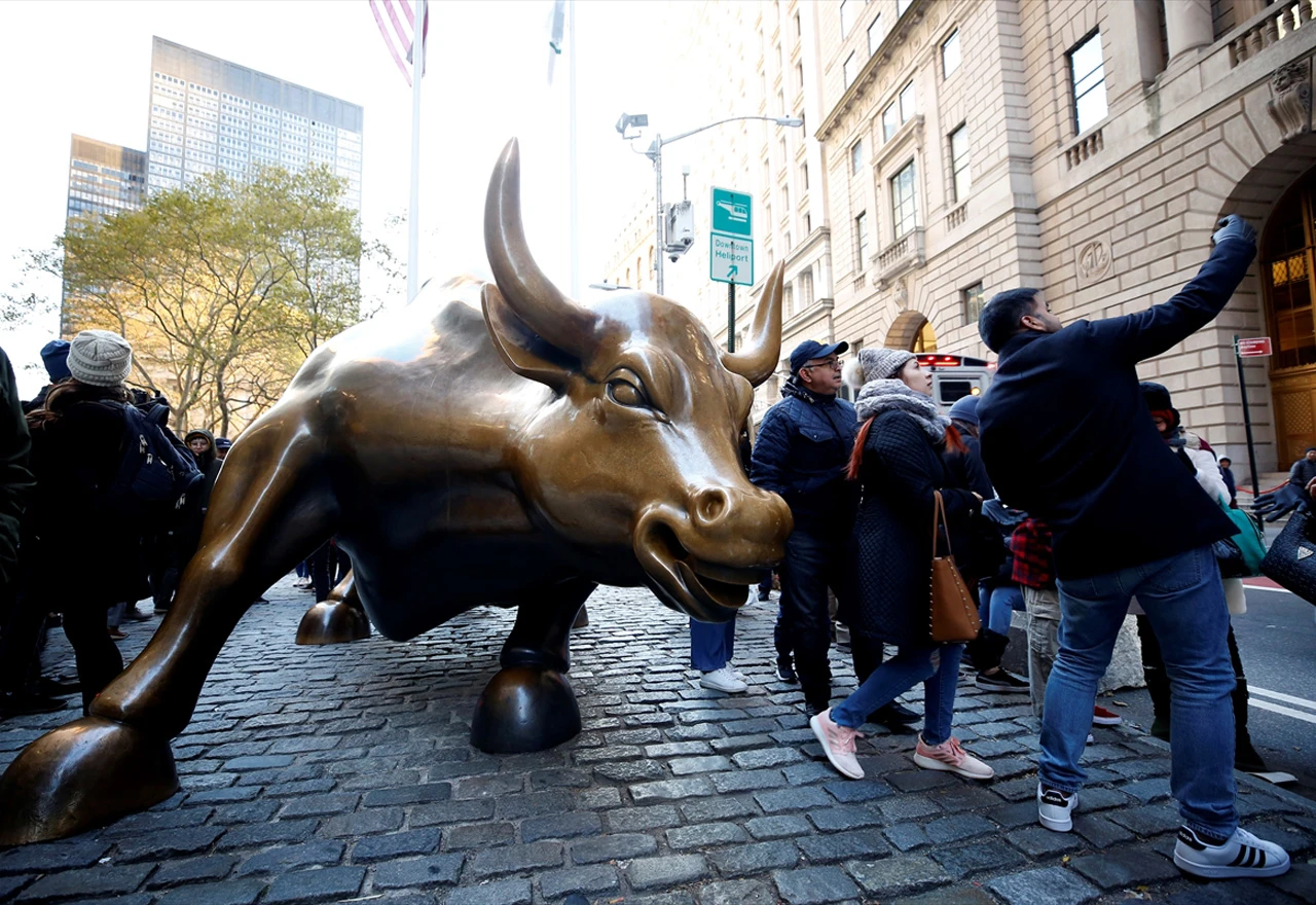 Bik s Wall Streeta seli na sigurnije mjesto