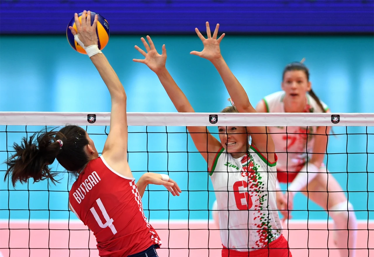 Hrvatske odbojkašice put do OI traže preko Belgije, Njemačke i Turske