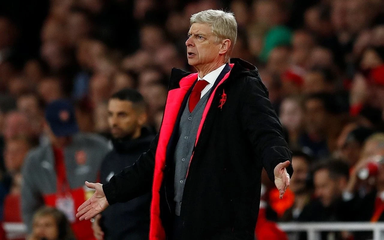 Arsene Wenger želi biti trener Bayerna