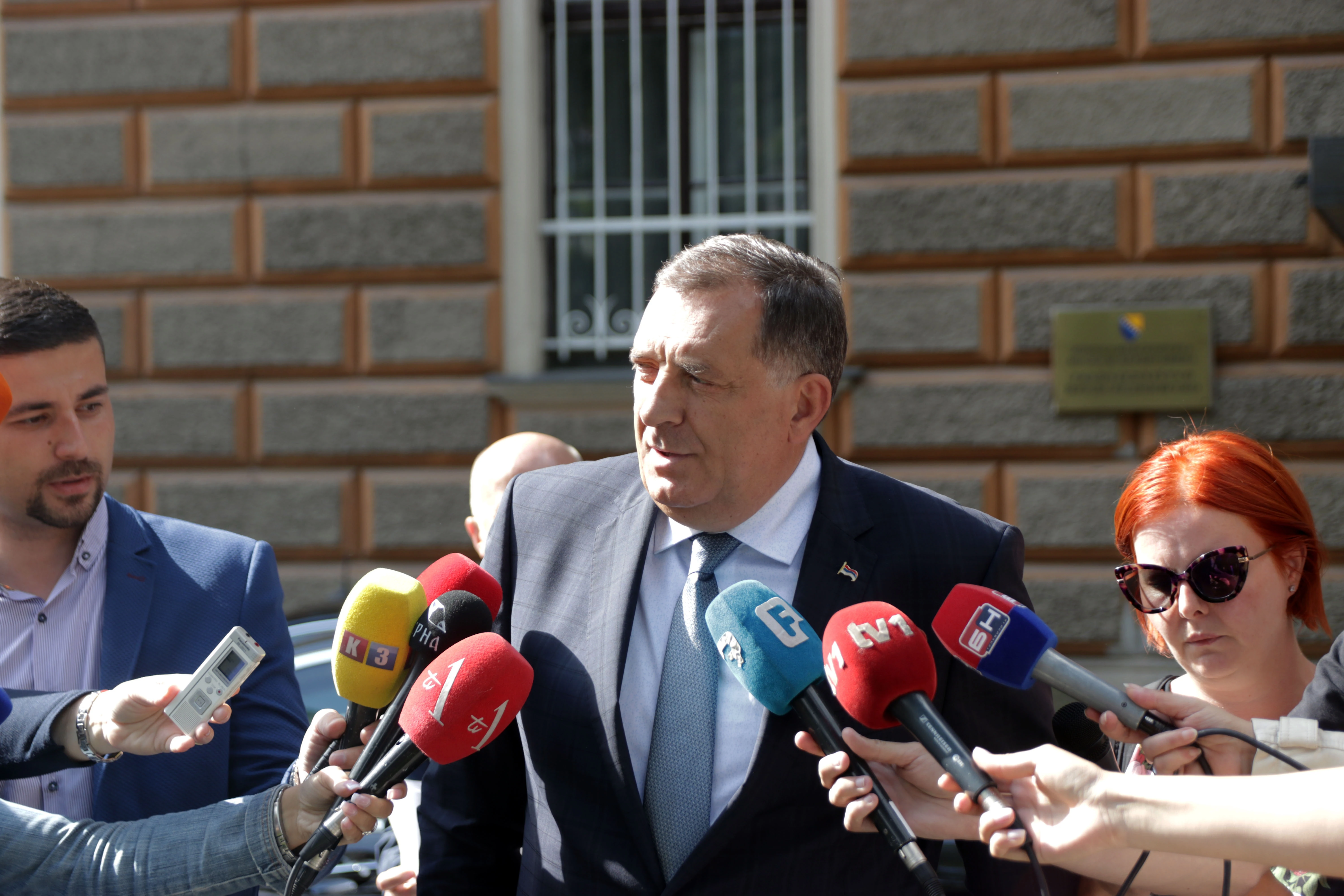 Dodik: Džaferović je zamorio narod