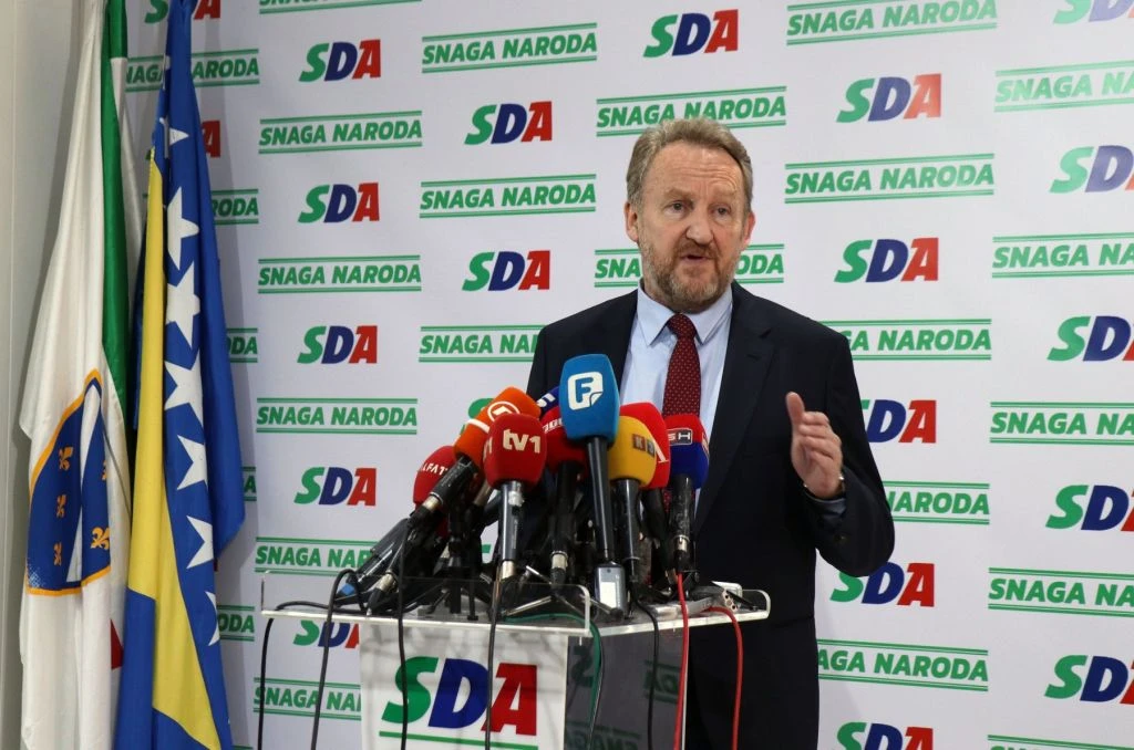 SDA Inzku: Nismo mi krivi