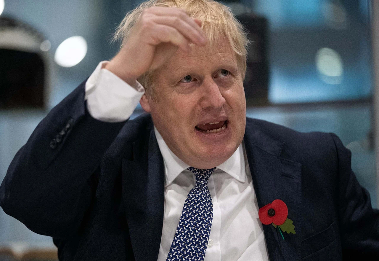 Johnson žali što nije uspio spasiti Britaniju do 31. listopada