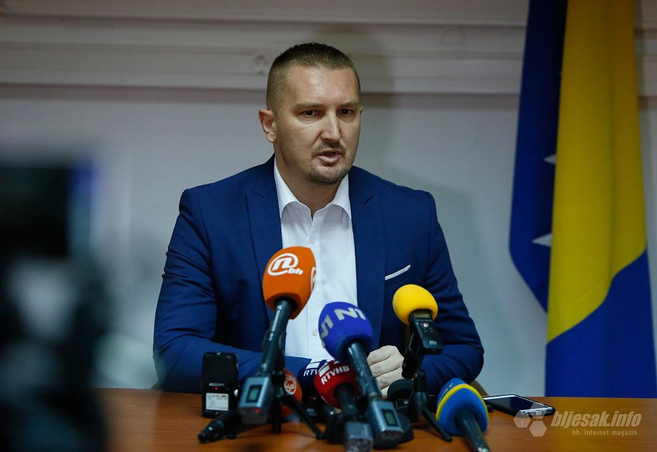 Grubeša: Bez temeljite reforme pravosuđa nema euroatlanskih integracija