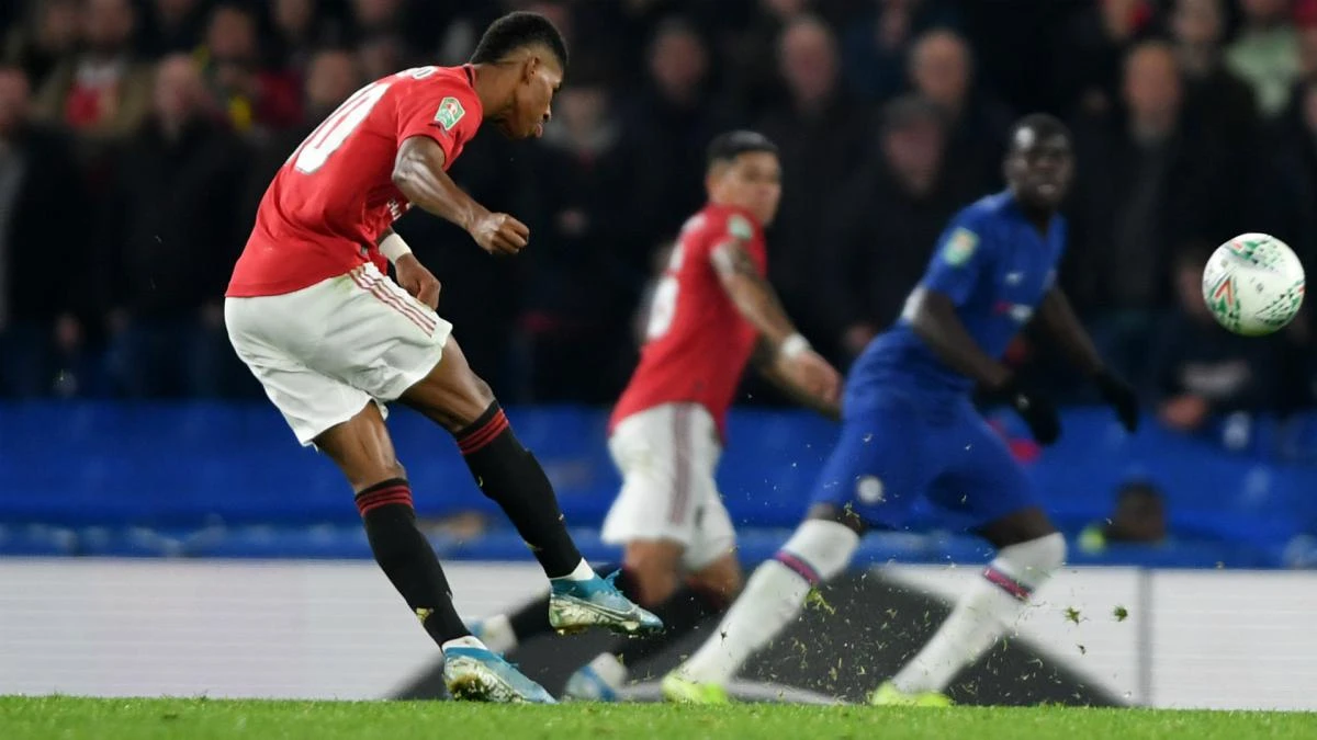 Manchester United svladao Chelsea u Londonu i prošao u četvrtfinale Kupa
