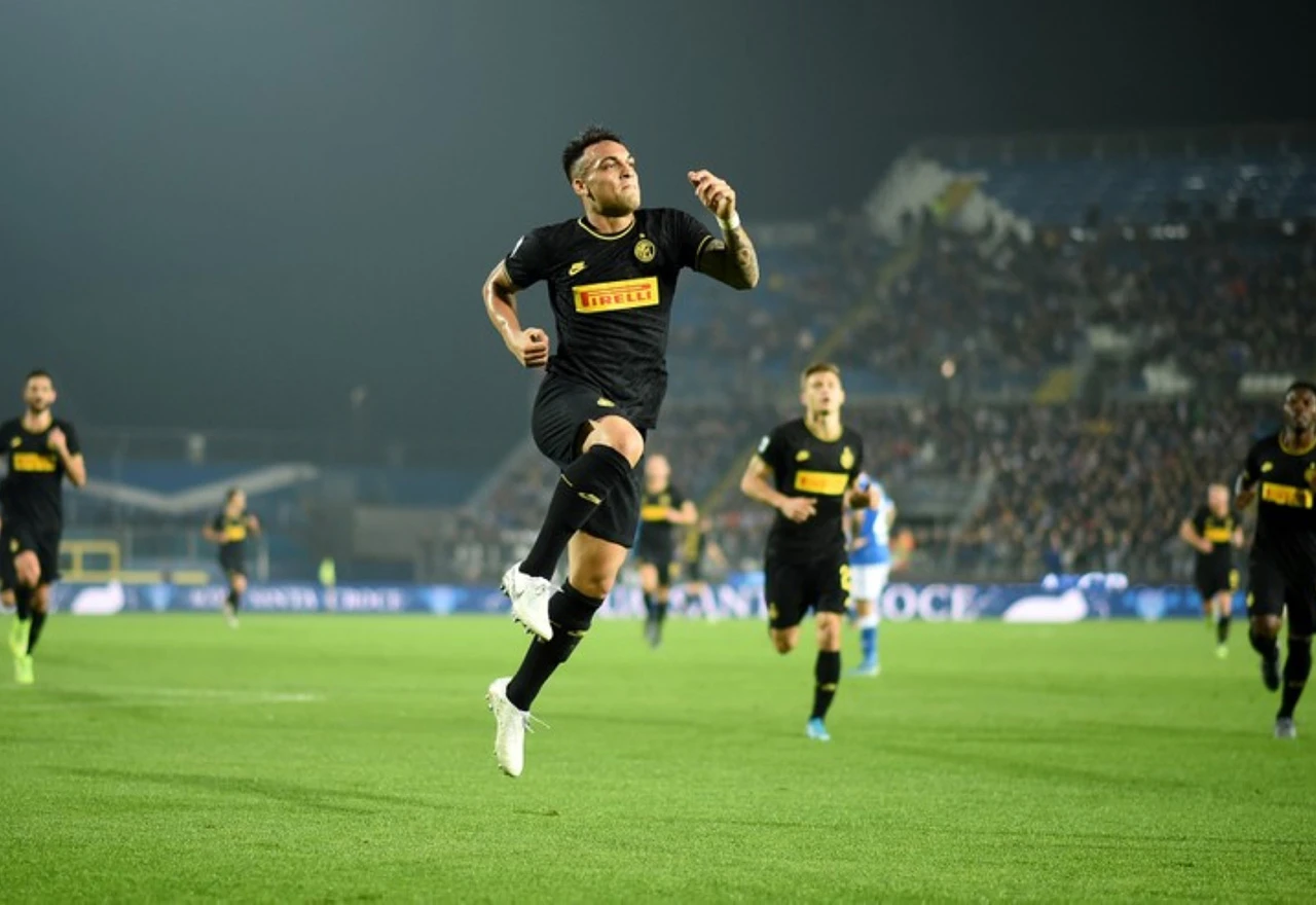 Inter preuzeo vrh ljestvice