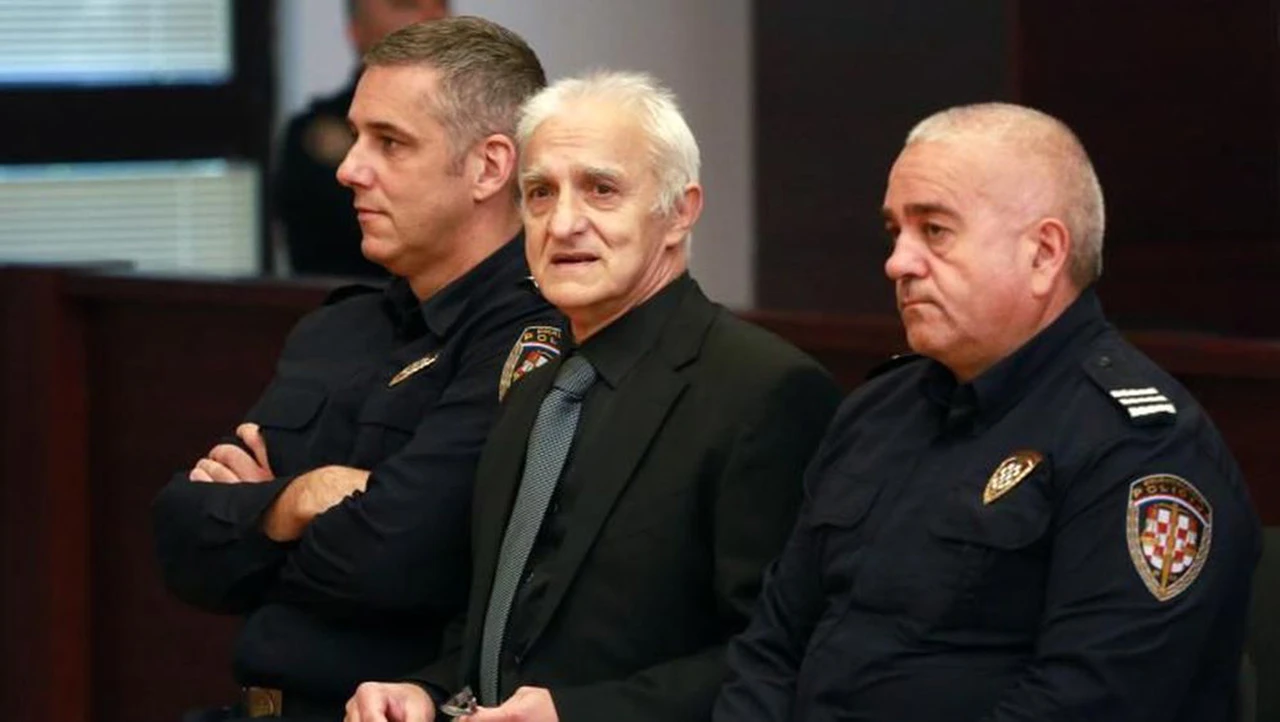 Kapetan Dragan ostaje u lepoglavskom zatvoru