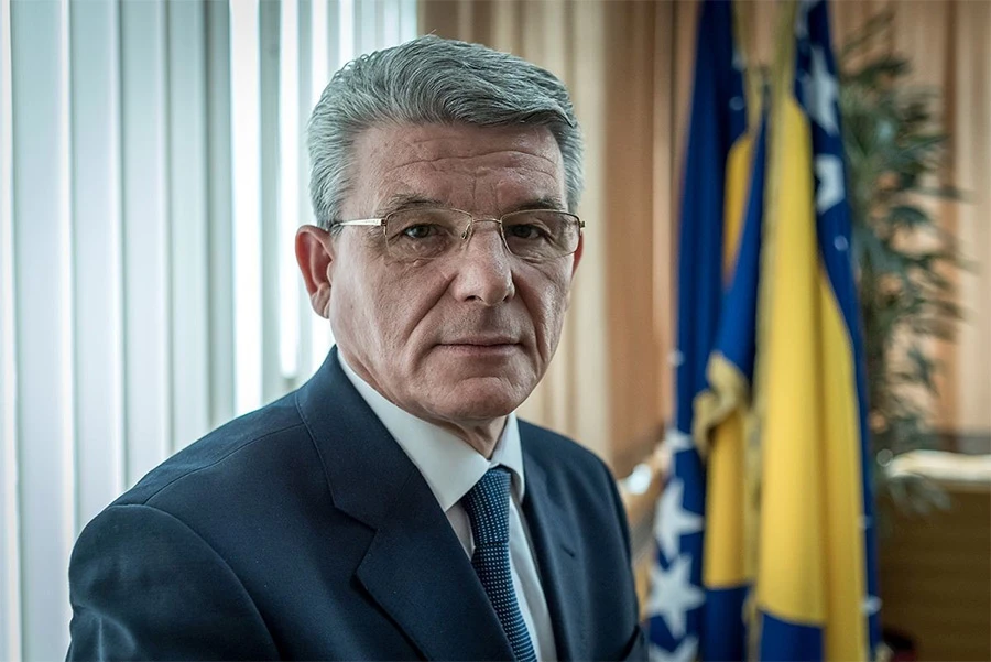 Džaferović udario po Hrvatskoj