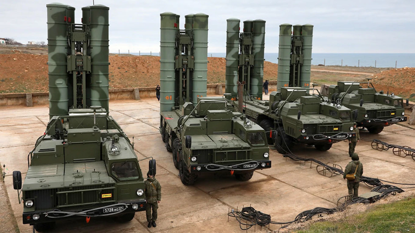 Nemojte aktivirati ruske S-400, poštedjet ćemo vas sankcija