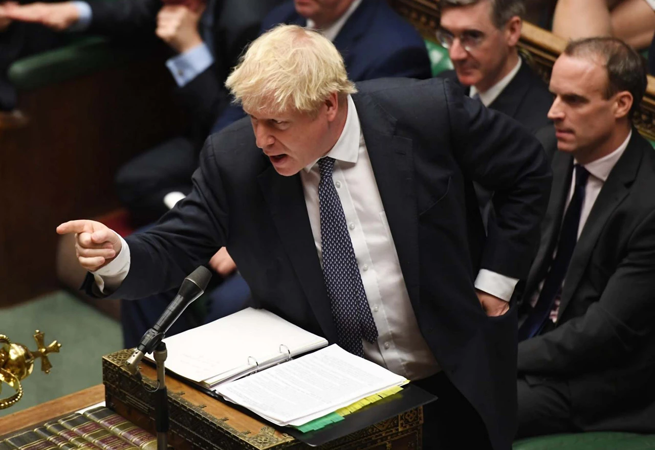Johnson vrši pritisak na laburiste u vezi izbora