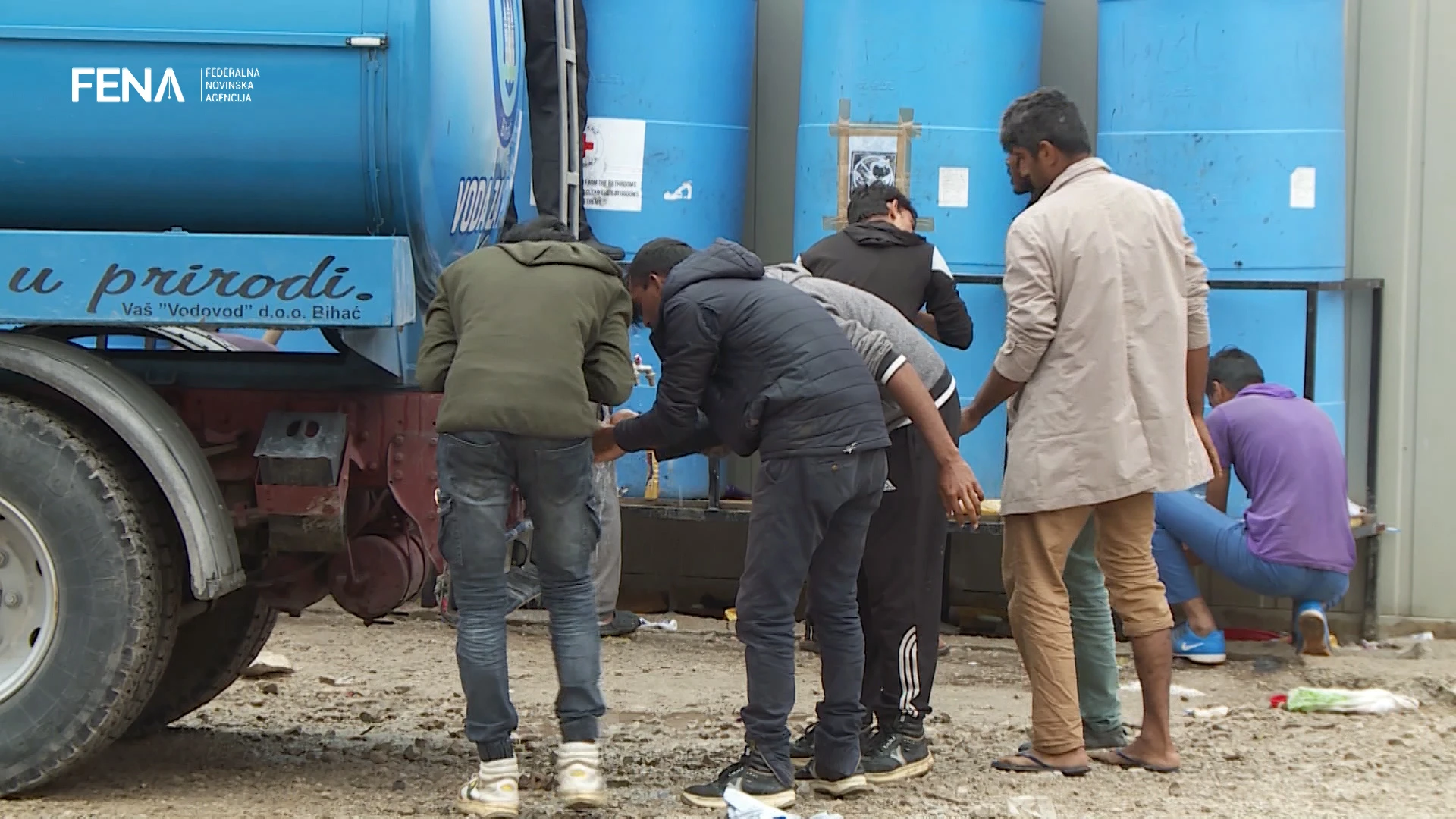 Stiže još dva milijuna eura pomoći migrantima u BiH