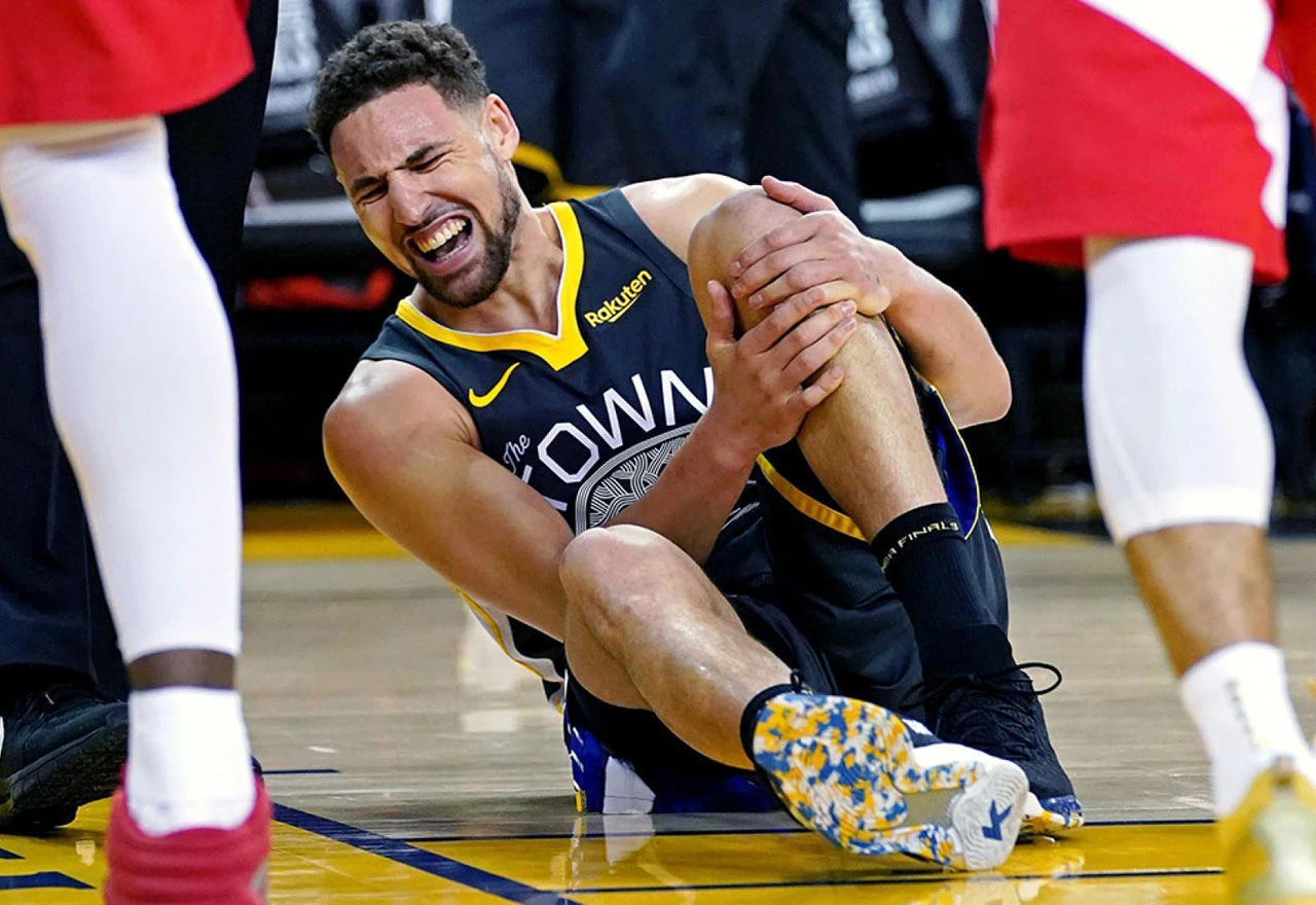 Golden State vjerojatno cijelu sezonu bez Klaya Thompsona