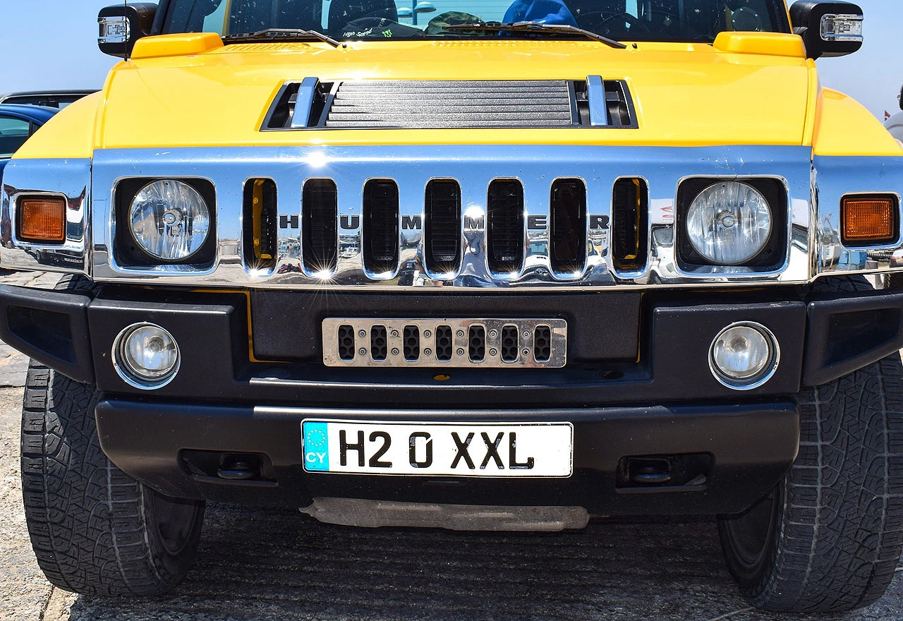 Legendarni Hummer možda se vraća kao – električni