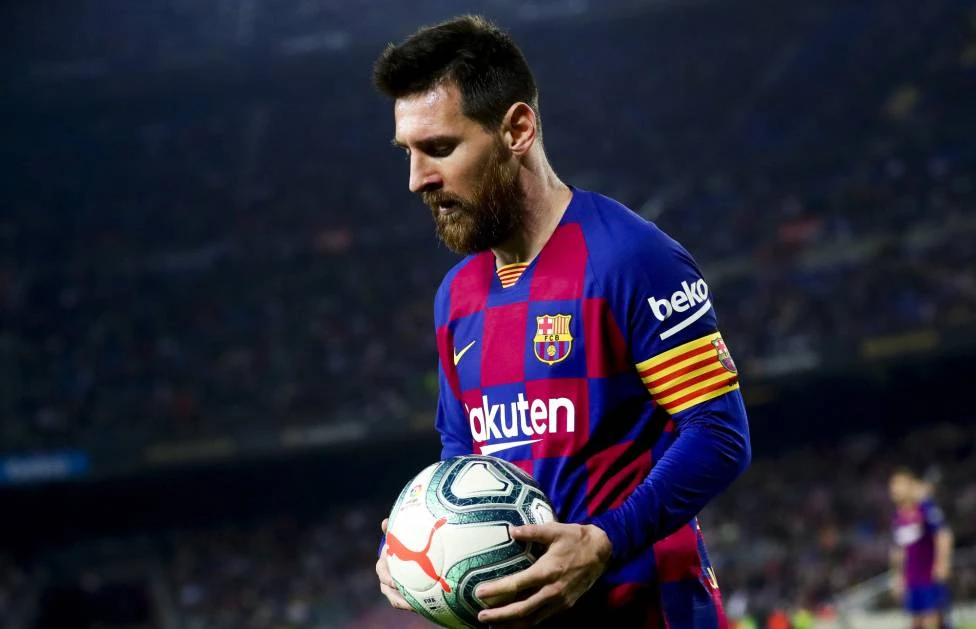 'Hat-trick' Lea Messija odveo Barcelonu na vrh