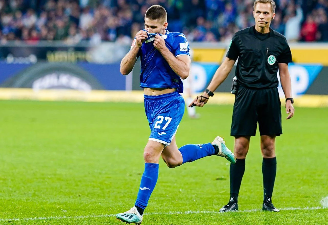 Andrej Kramarić se vratio pogotkom