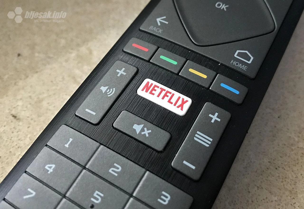 Netflixov treći kvartal bolji od očekivanog