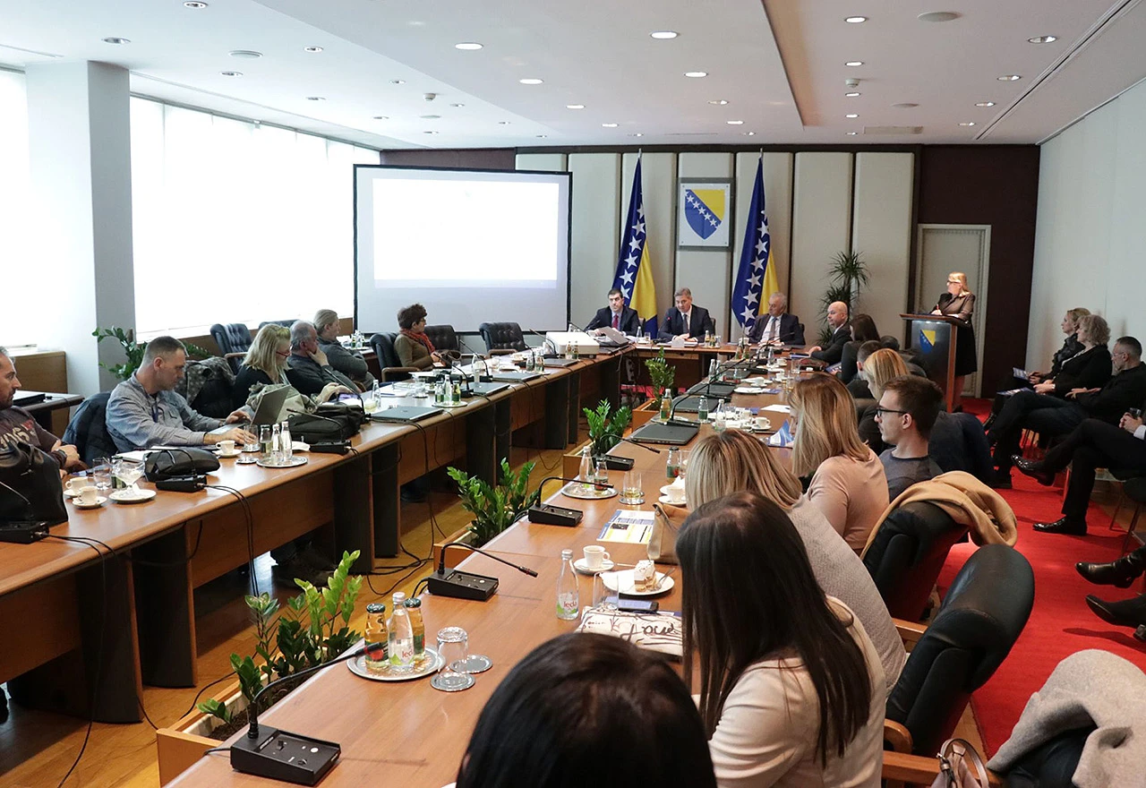 Akcijski plan - nemogući popis želja