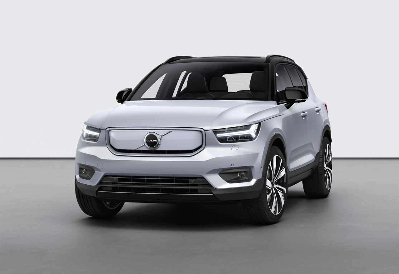 Volvo predstavio XC40 Recharge