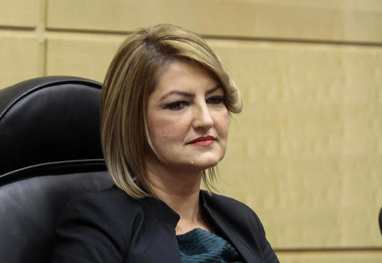 Zatvorska kazna za potpredsjednicu Zastupničkog doma Parlamenta FBiH