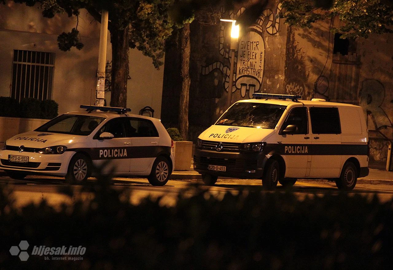 Mostar: Huligani pretukli maloljetnika