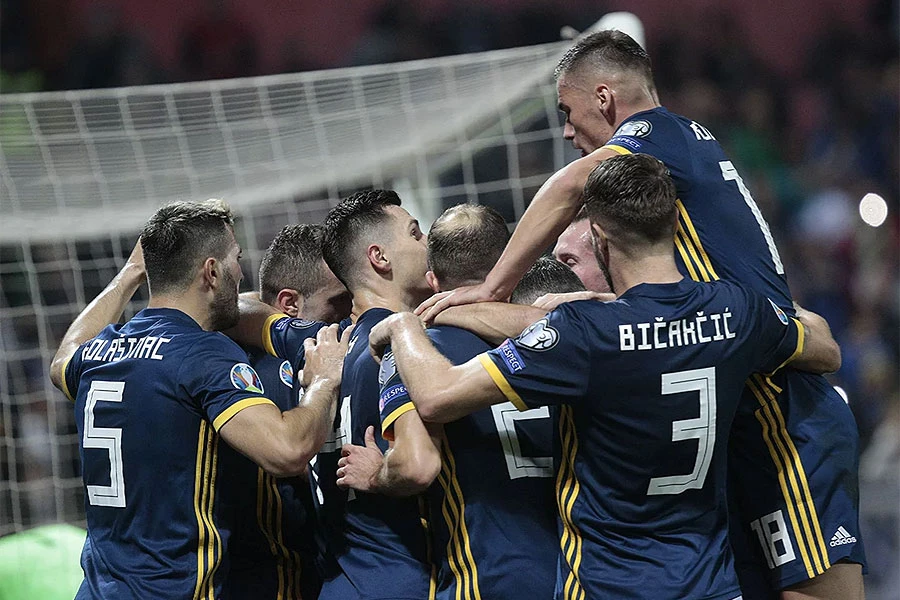 'Zmajevi' zadržali šanse za plasman na Euro