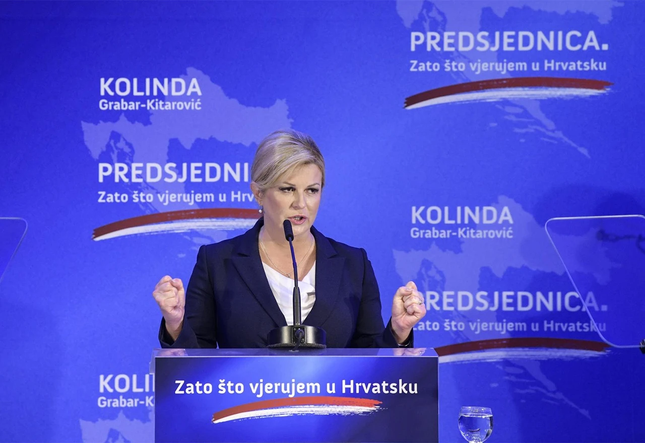 Grabar-Kitarović se ogradila: Nisam prisvojila Kupres Hrvatskoj