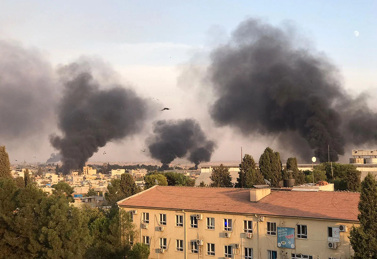 Pentagon kritizirao tursku vojnu operaciju u Siriji