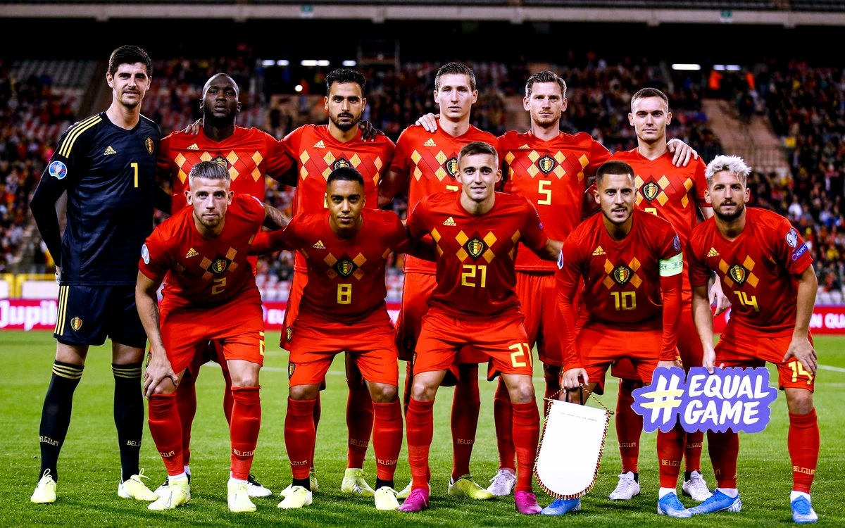 Belgija prva izborila EURO