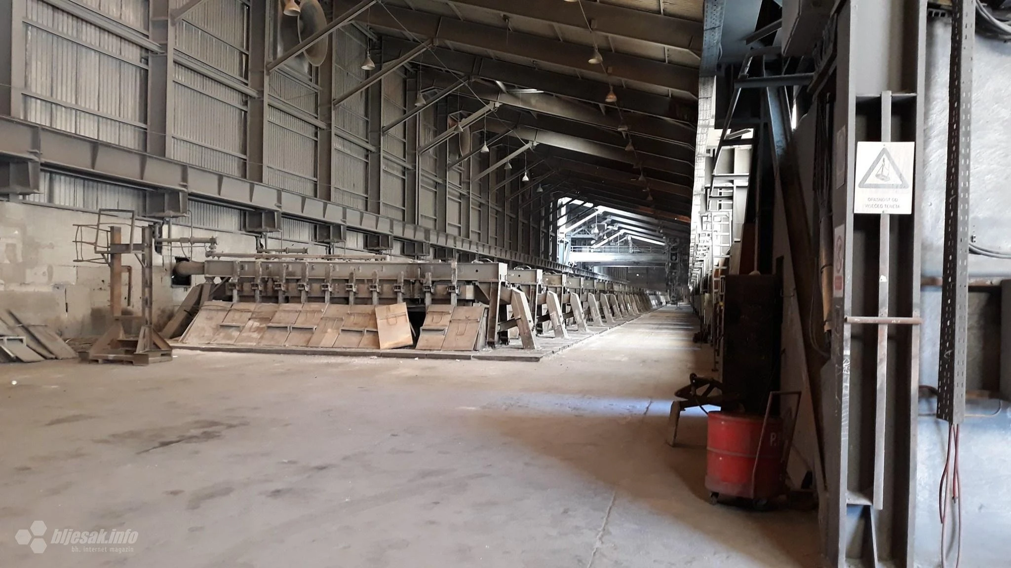 Aluminij: Održani prvi razgovori s Arapima