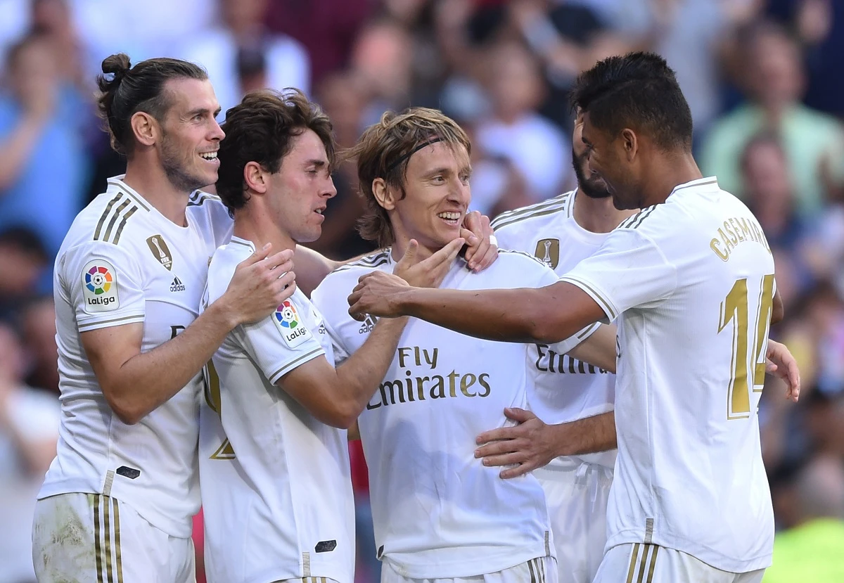 Zidane: Modrić bi trebao češće pucati, ali ne usudi se