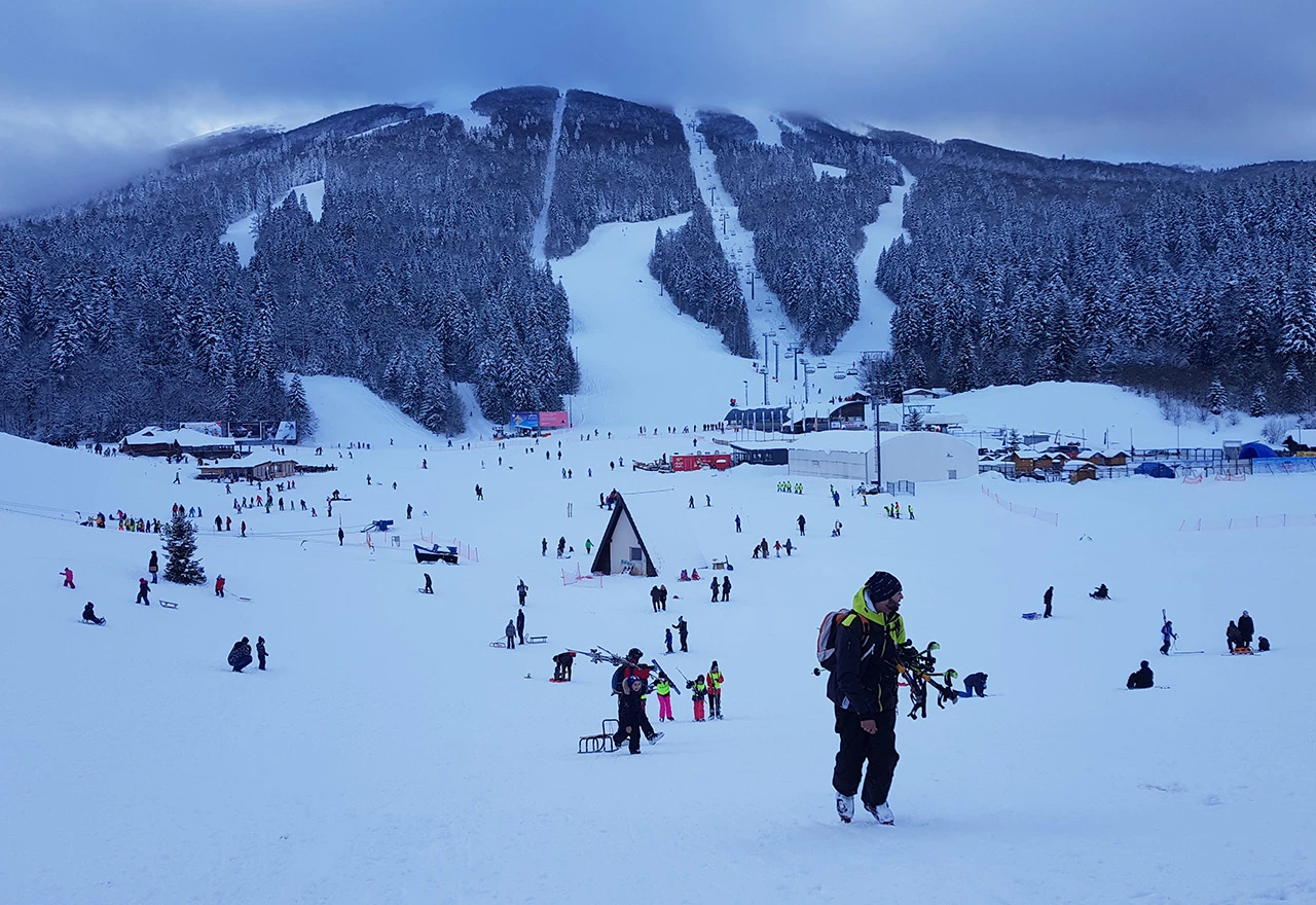 Olimpijska planina Bjelašnica kandidat za Europa Kup u alpskim disciplinama