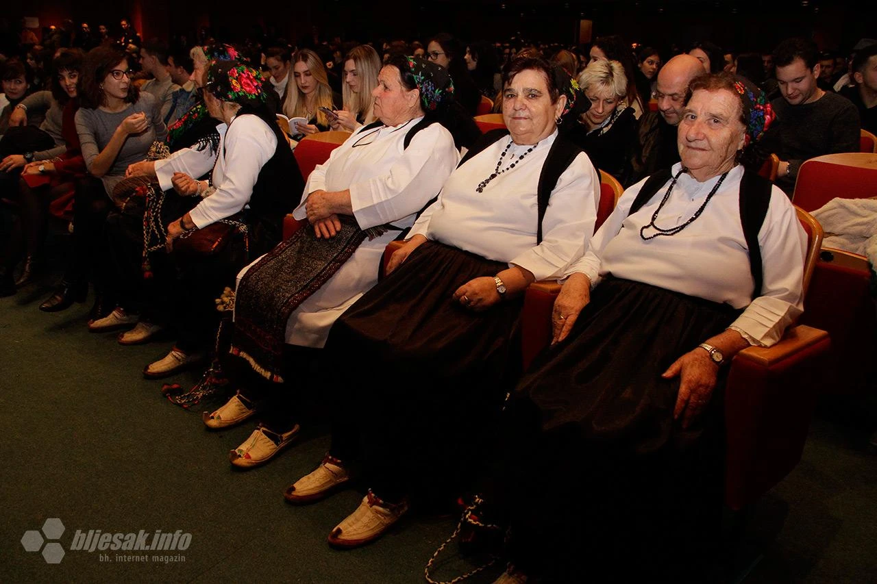 Dream team Babe iz Ljubuškog nastupaju na hrvatskom Supertalentu